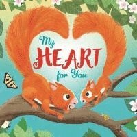 Carla Felgentreff - My Heart for You, Kartonnage