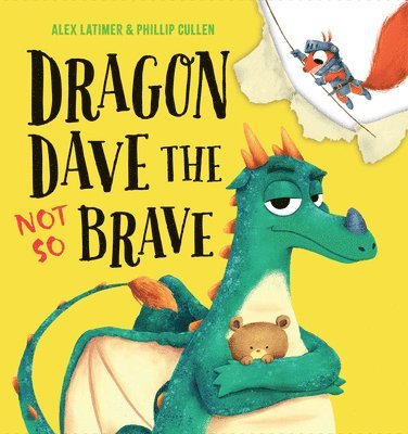 Dragon Dave the Not So Brave 1