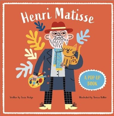 bokomslag Henri Matisse