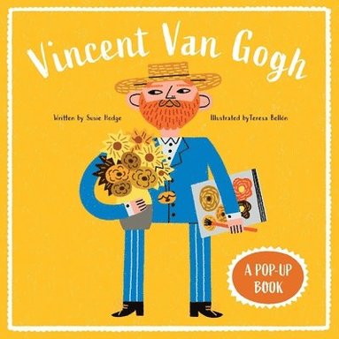 bokomslag Vincent Van Gogh