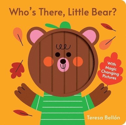 Who's There, Little Bear?