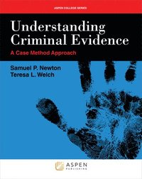 bokomslag Understanding Criminal Evidence