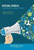 bokomslag Social Media: Legal Risk & Corporate Policy