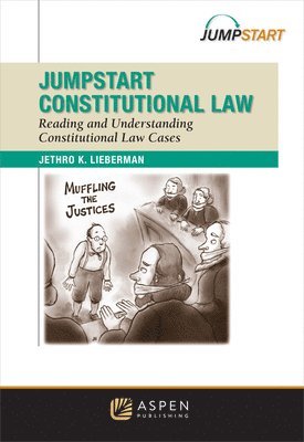 bokomslag Jumpstart: Constitutional Law