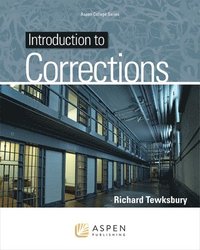 bokomslag Introduction to Corrections