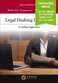 bokomslag Legal Drafting by Design: A Unified Approach [Connected Ebook]