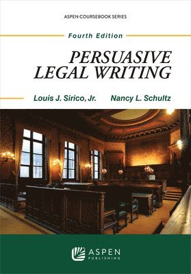 Persuasive Legal Writing 1