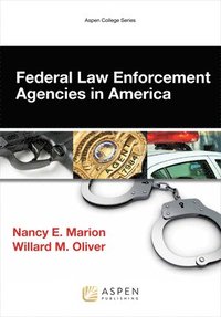 bokomslag Federal Law Enforcement Agencies in America