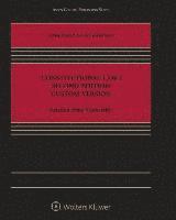 bokomslag Constitutional Law 1: Second Edition, Custom Version