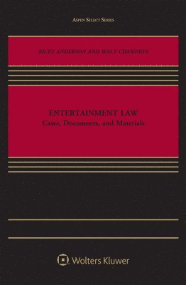 Entertainment Law 1