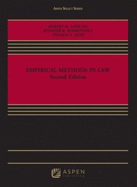 bokomslag Empirical Methods in Law