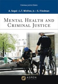 bokomslag Mental Health and Criminal Justice