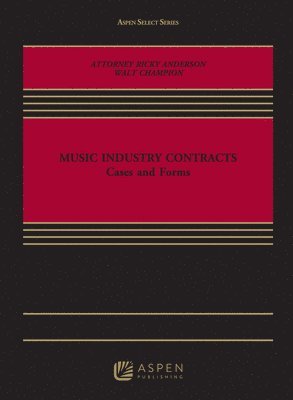 bokomslag Music Industry