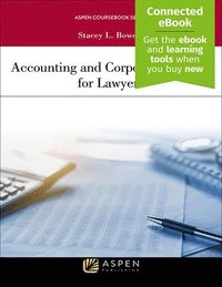 bokomslag Accounting and Corporate Finance for Lawyers