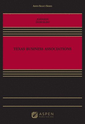 Texas Business Associations