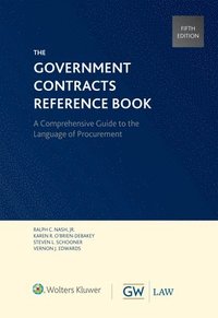 bokomslag Government Contracts Reference Book