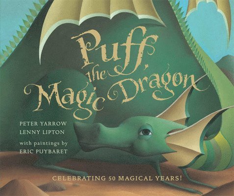 Peter Yarrow, Lenny Lipton - Puff, the Magic Dragon, Kartonnage