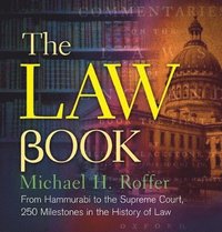 bokomslag The Law Book