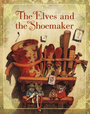 Elves and the Shoemaker
