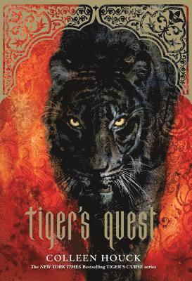 bokomslag Tiger's Quest (Book 2 in the Tiger's Curse Series): Volume 2