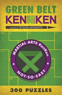 bokomslag Green Belt KenKen¿