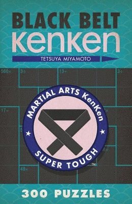 Black Belt KenKen 1