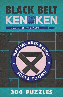 Black Belt KenKen¿ 1