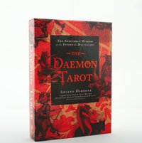 bokomslag The Daemon Tarot: The Forbidden Wisdom of the Infernal Dictionary
