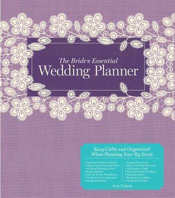 bokomslag The Bride's Essential Wedding Planner