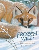 bokomslag Frozen Wild: How Animals Survive in the Coldest Places on Earth