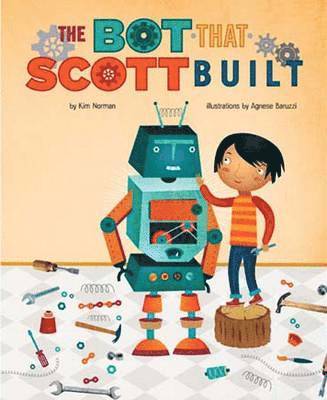 The Bot That Scott Built 1