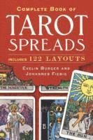 bokomslag Complete Book of Tarot Spreads