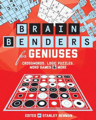 Peter Ritmeester, David Phillips, George Bredehorn, Stanley Newman - Brain Benders for Geniuses, Häftad