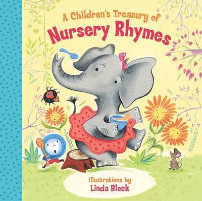 Children's Treasury of Nursery Rhymes