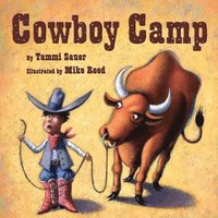 bokomslag Cowboy Camp
