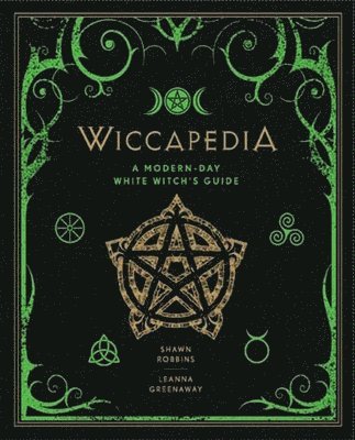 bokomslag Wiccapedia: Volume 1