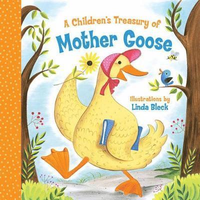 A Children's Treasury of Mother Goose 1