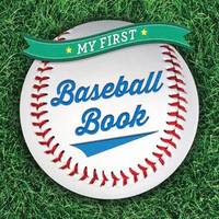 bokomslag My First Baseball Book