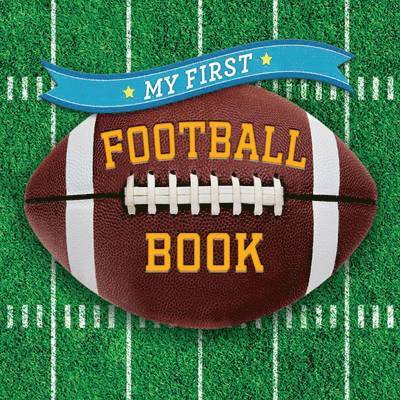 My First Football Book 1