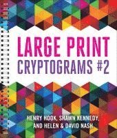 Large Print Cryptograms #2 1