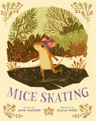 Mice Skating 1