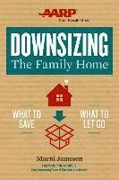 bokomslag Downsizing The Family Home