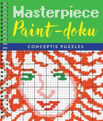 bokomslag Masterpiece Paint-doku