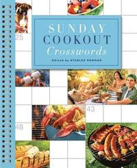 bokomslag Sunday Cookout Crosswords