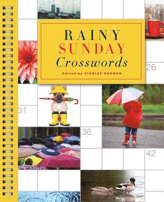 Rainy Sunday Crosswords 1