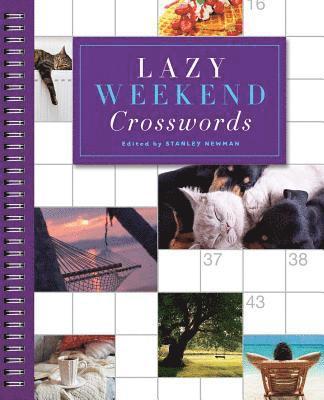 Lazy Weekend Crosswords 1