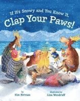 Kim Norman - IF ITS SNOWY & YOU KNOW IT CLA, Kartonnage