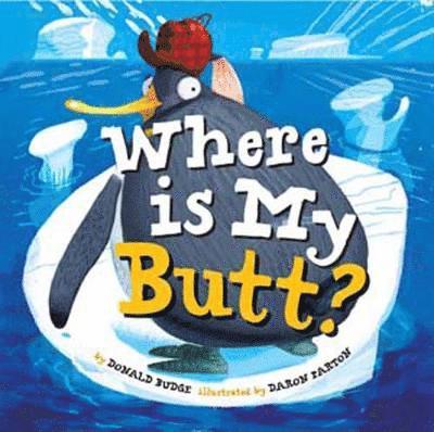Where Is My Butt? 1