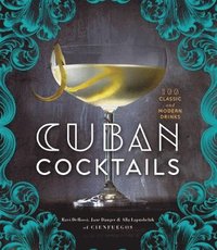bokomslag Cuban Cocktails