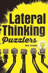 bokomslag Lateral Thinking Puzzlers